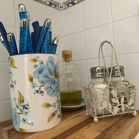 La Stanza Di Caterina Apartmán Villalfonsina