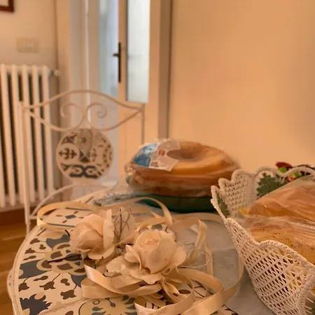 Apartmán La Stanza Di Caterina *