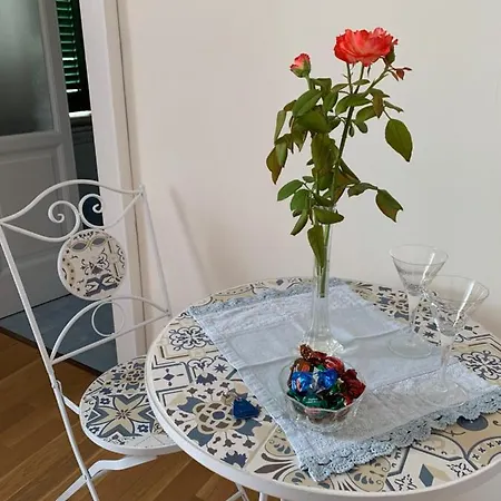 Apartmán La Stanza Di Caterina *